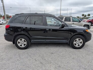 2009 Hyundai Santa Fe in Hudson, FL 34669