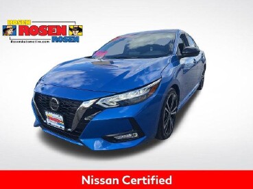 2021 Nissan Sentra in Milwaulkee, WI 53221