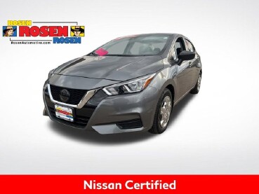 2021 Nissan Versa in Milwaulkee, WI 53221