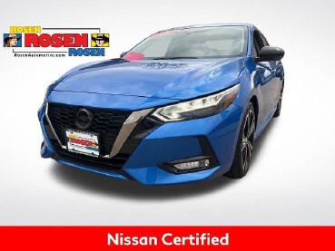 2021 Nissan Sentra in Milwaulkee, WI 53221