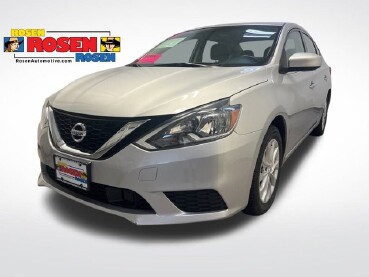 2019 Nissan Sentra in Milwaulkee, WI 53221