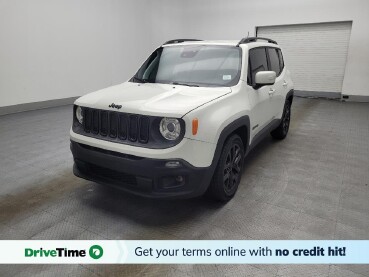 2018 Jeep Renegade in Savannah, GA 31419