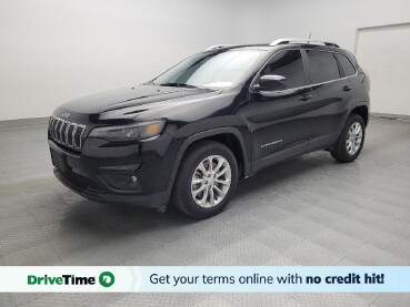 2019 Jeep Cherokee in Fort Worth, TX 76116