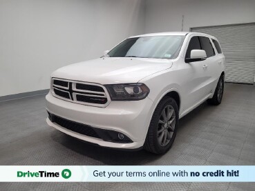 2018 Dodge Durango in Downey, CA 90241