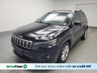 2019 Jeep Cherokee in Ft Wayne, IN 46805