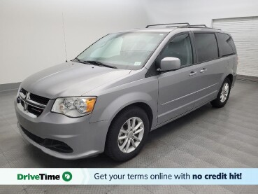 2016 Dodge Grand Caravan in Glendale, AZ 85301