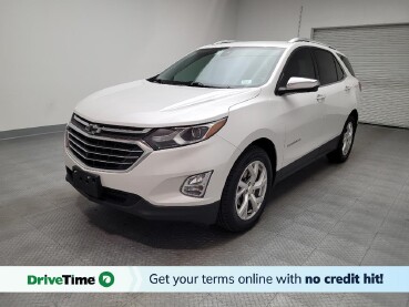 2019 Chevrolet Equinox in Sacramento, CA 95821