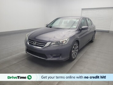 2014 Honda Accord in Gainesville, FL 32609