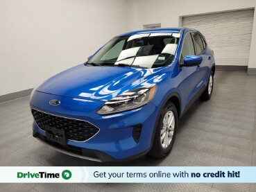 2020 Ford Escape in Las Vegas, NV 89102