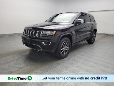 2018 Jeep Grand Cherokee in Tyler, TX 75701