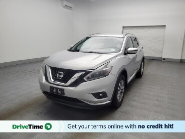 2018 Nissan Murano in Duluth, GA 30096