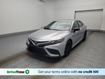 2022 Toyota Camry in Stone Mountain, GA 30083