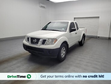 2021 Nissan Frontier in Savannah, GA 31419