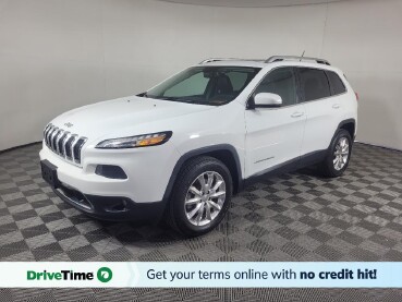 2015 Jeep Cherokee in Houston, TX 77074