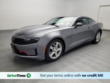 2022 Chevrolet Camaro in Fort Worth, TX 76116