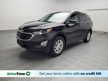 2019 Chevrolet Equinox in Arlington, TX 76011