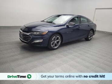 2021 Chevrolet Malibu in Tyler, TX 75701