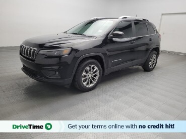 2019 Jeep Cherokee in Fort Worth, TX 76116