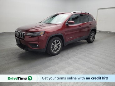 2019 Jeep Cherokee in Plano, TX 75074