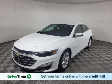 2022 Chevrolet Malibu in Arlington, TX 76011