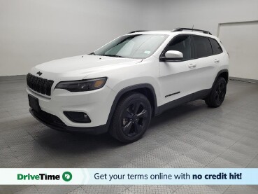 2020 Jeep Cherokee in Plano, TX 75074