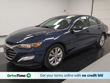 2021 Chevrolet Malibu in St. Louis, MO 63136