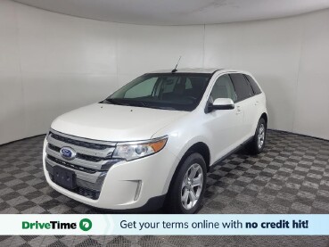 2014 Ford Edge in Houston, TX 77074