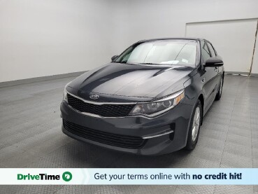 2016 Kia Optima in Round Rock, TX 78664