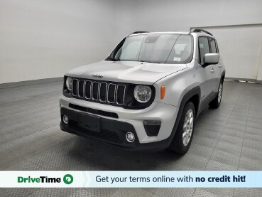 2021 Jeep Renegade in Tyler, TX 75701