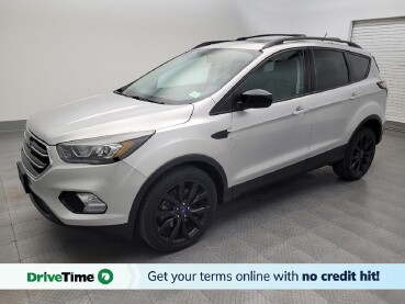 2017 Ford Escape in Albuquerque, NM 87123