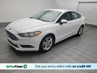 2018 Ford Fusion in Mesa, AZ 85210