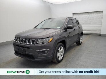 2018 Jeep Compass in Tampa, FL 33619