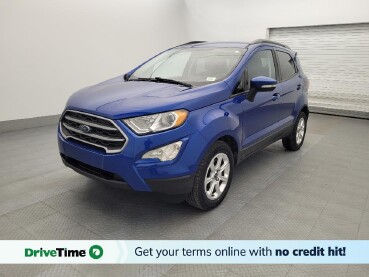 2020 Ford EcoSport in Tampa, FL 33612