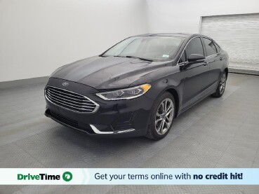 2019 Ford Fusion in Clearwater, FL 33764