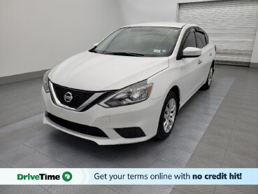 2017 Nissan Sentra in Tampa, FL 33612