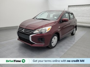 2021 Mitsubishi Mirage in Lakeland, FL 33815