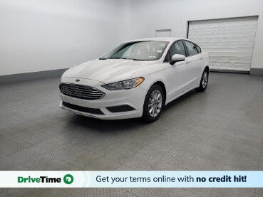 2017 Ford Fusion in Pittsburgh, PA 15237