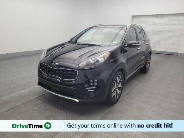 2017 Kia Sportage in Gainesville, FL 32609