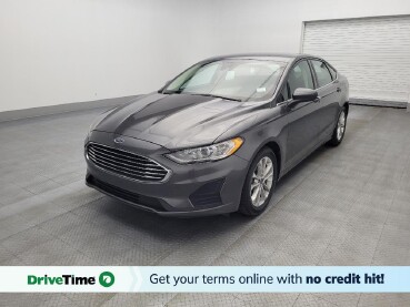 2019 Ford Fusion in Orlando, FL 32808