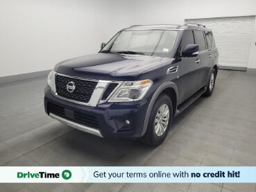 2018 Nissan Armada in Pensacola, FL 32505