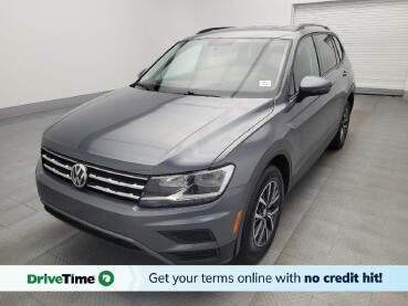 2021 Volkswagen Tiguan in Jacksonville, FL 32210