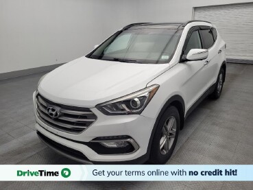 2017 Hyundai Santa Fe in Jacksonville, FL 32210