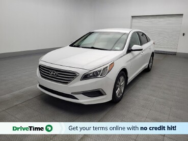 2017 Hyundai Sonata in Kissimmee, FL 34744