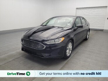 2019 Ford Fusion in Kissimmee, FL 34744