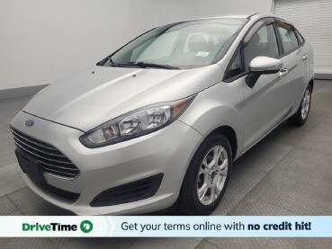 2014 Ford Fiesta in Jacksonville, FL 32210