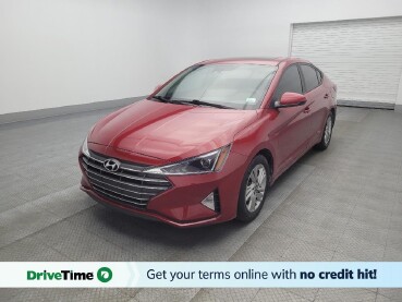 2020 Hyundai Elantra in Gainesville, FL 32609