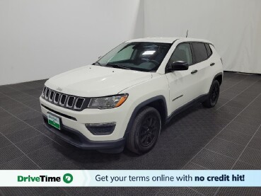 2018 Jeep Compass in Greenville, NC 27834