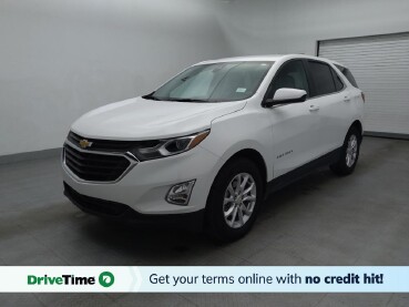 2021 Chevrolet Equinox in Greensboro, NC 27407