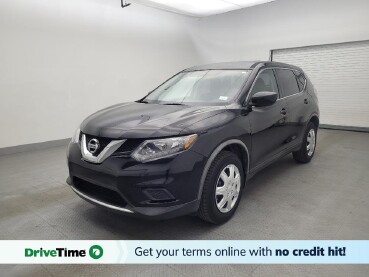 2016 Nissan Rogue in Greensboro, NC 27407