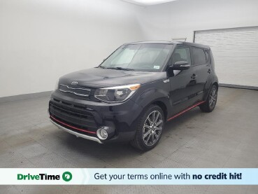 2018 Kia Soul in Greensboro, NC 27407